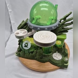 Green Lantern Imaginex Planet BASE, DC Comics